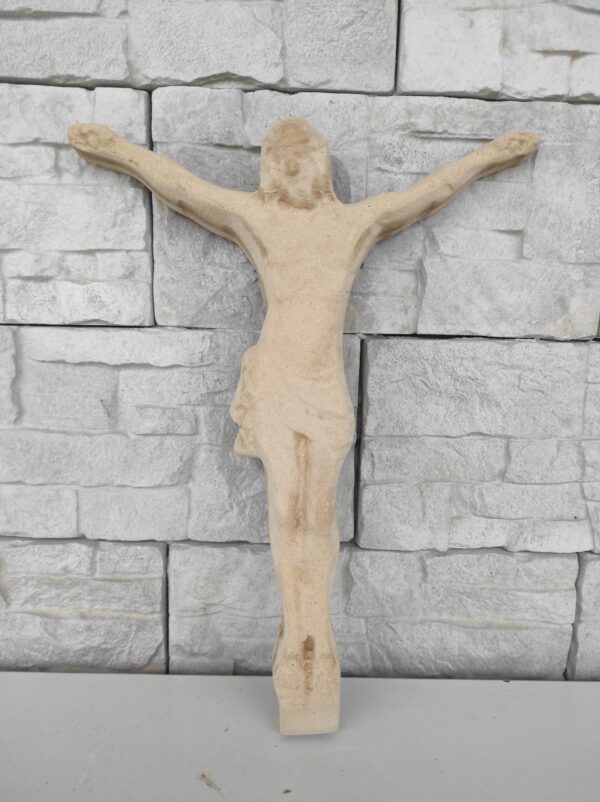 Matrita ornament decorativ E0024 "Isus crucifix" - imagine 8