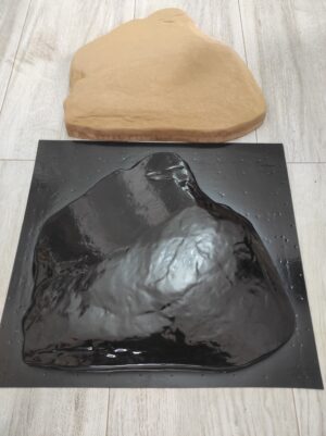 Matrita pavaj dale de alei A0044