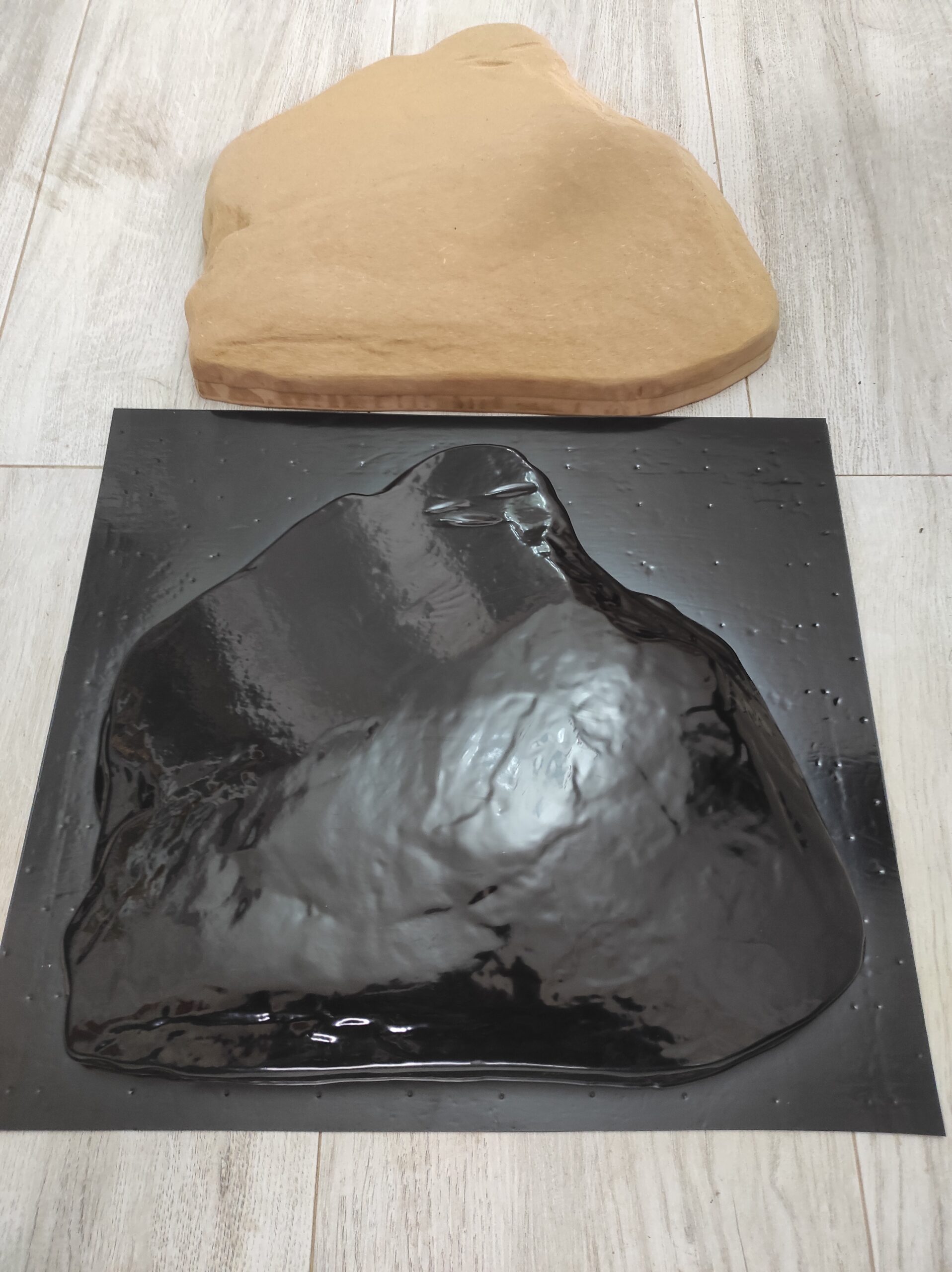 Matrita pavaj dale de alei A0044