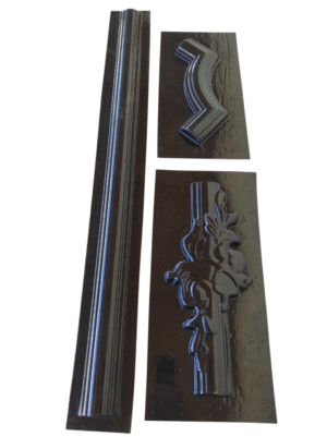 Matrita baghete decorative BD0026 riflaJ