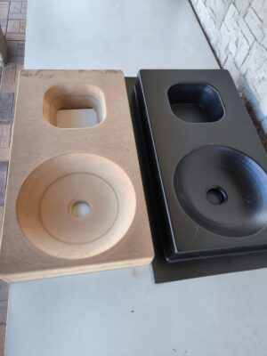 Matrita chiuveta cismea F003