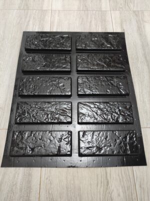 Matrita piatra decorativa Nero C0070