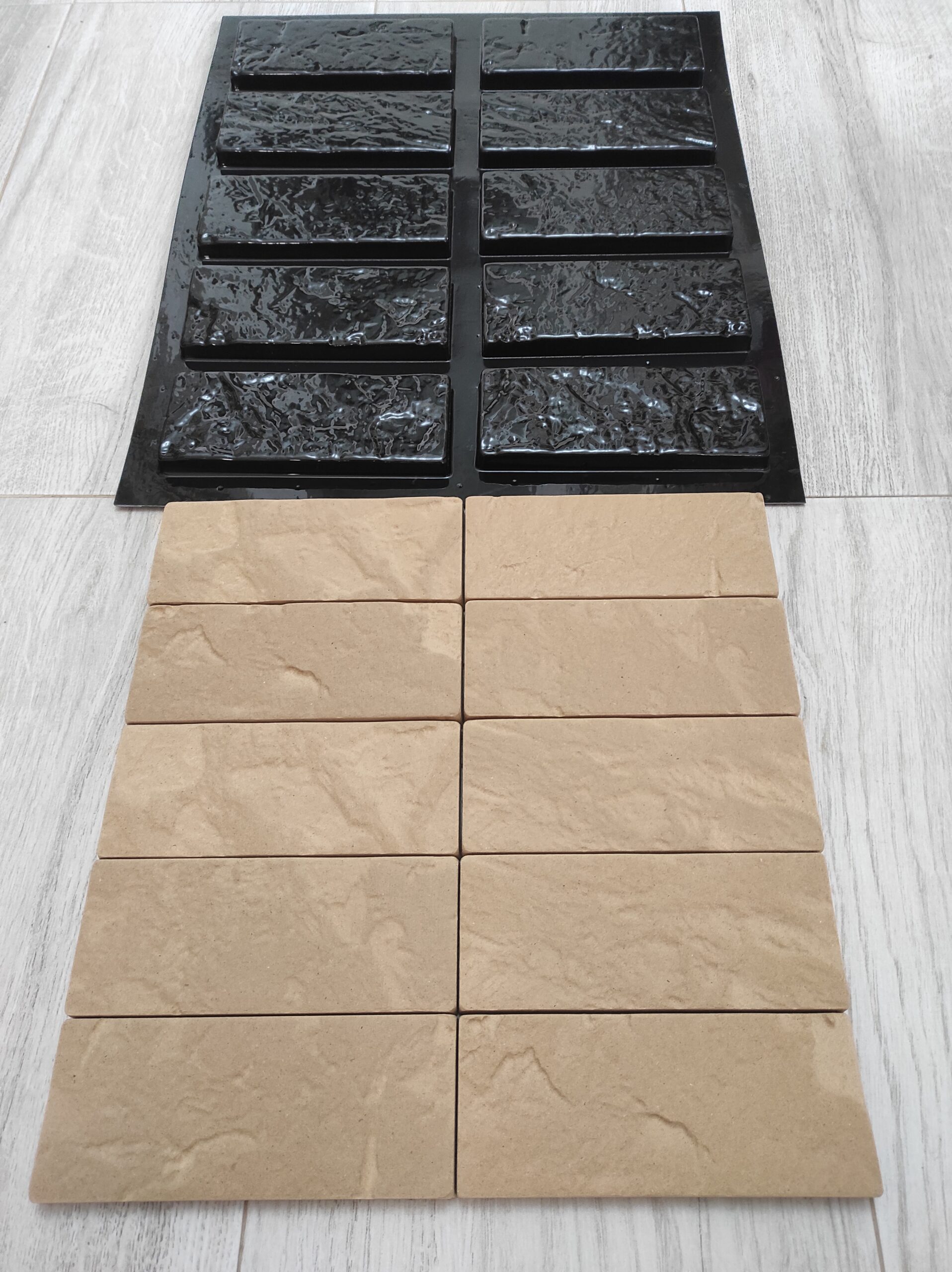 Matrita piatra decorativa Nero C0070 - imagine 4