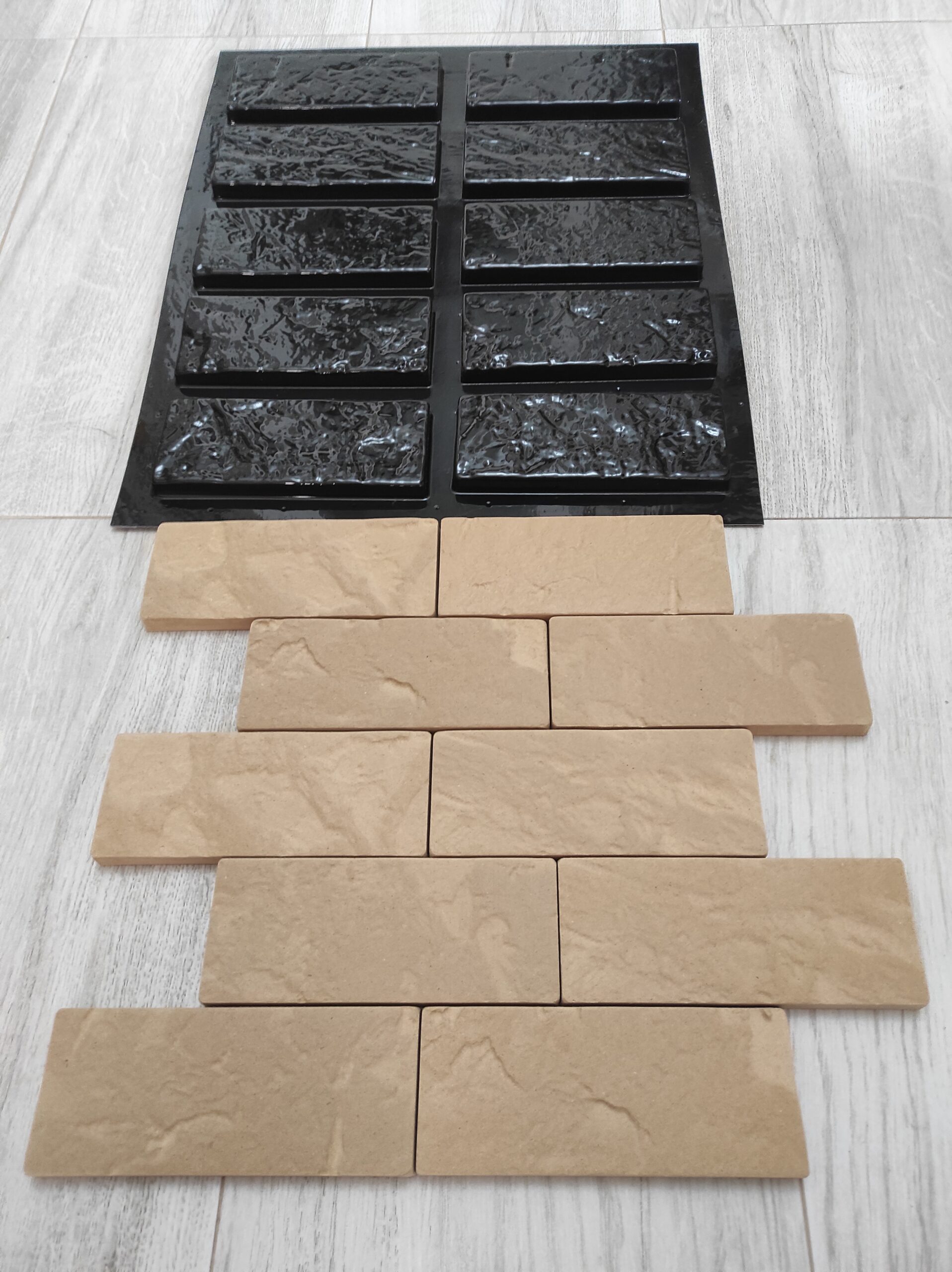 Matrita piatra decorativa Nero C0070 - imagine 5