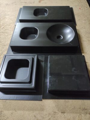 Matrita cismea Aqua Vertis F002