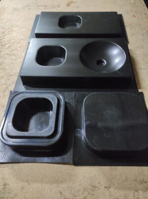 Matrita cismea Aqua Column F001