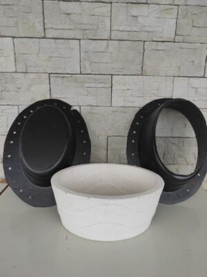 Matrita ghivece flori Liria G035