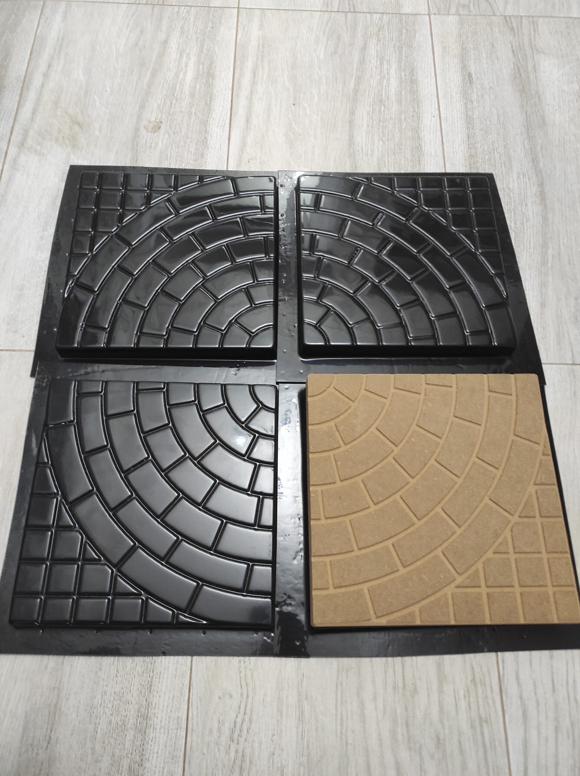 Matrita pavaj dale de alei A0057 - imagine 3