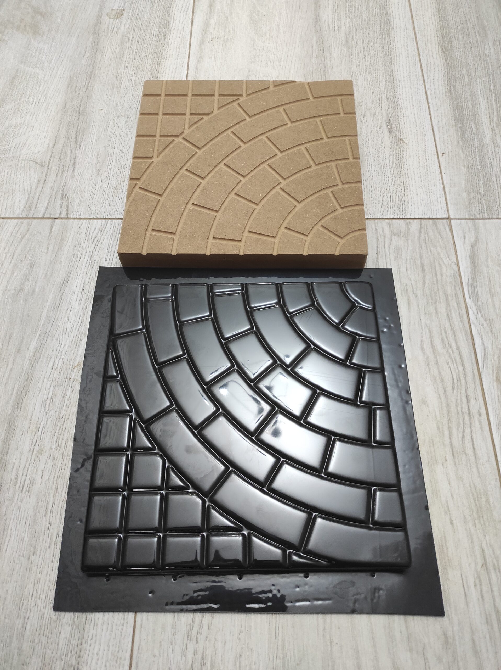 Matrita pavaj dale de alei A0057 - imagine 2