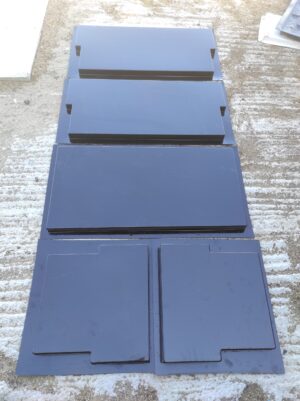 Matrita jardiniera G040