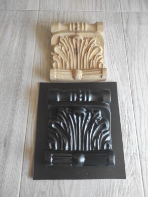 Matrita ornament decorativ E0043
