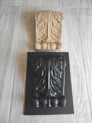 Matrita ornament decorativ E0044