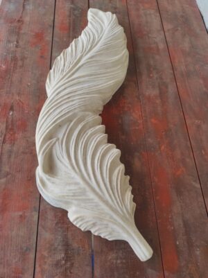 Matrita ornament decorativ E0049 pana decorativa