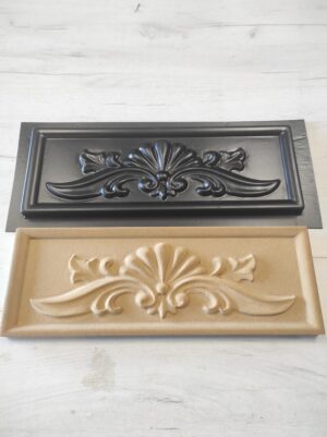 Matrita ornament decorativ E0050