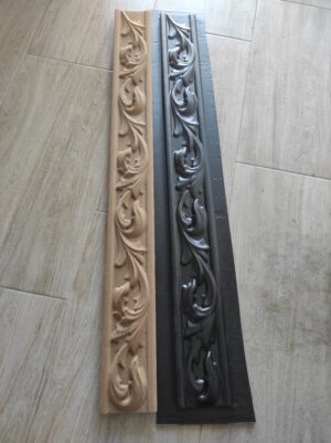 Matrita baghete decorative BD0041