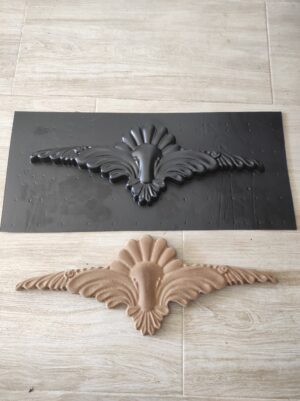 Matrita ornament decorativ E0055