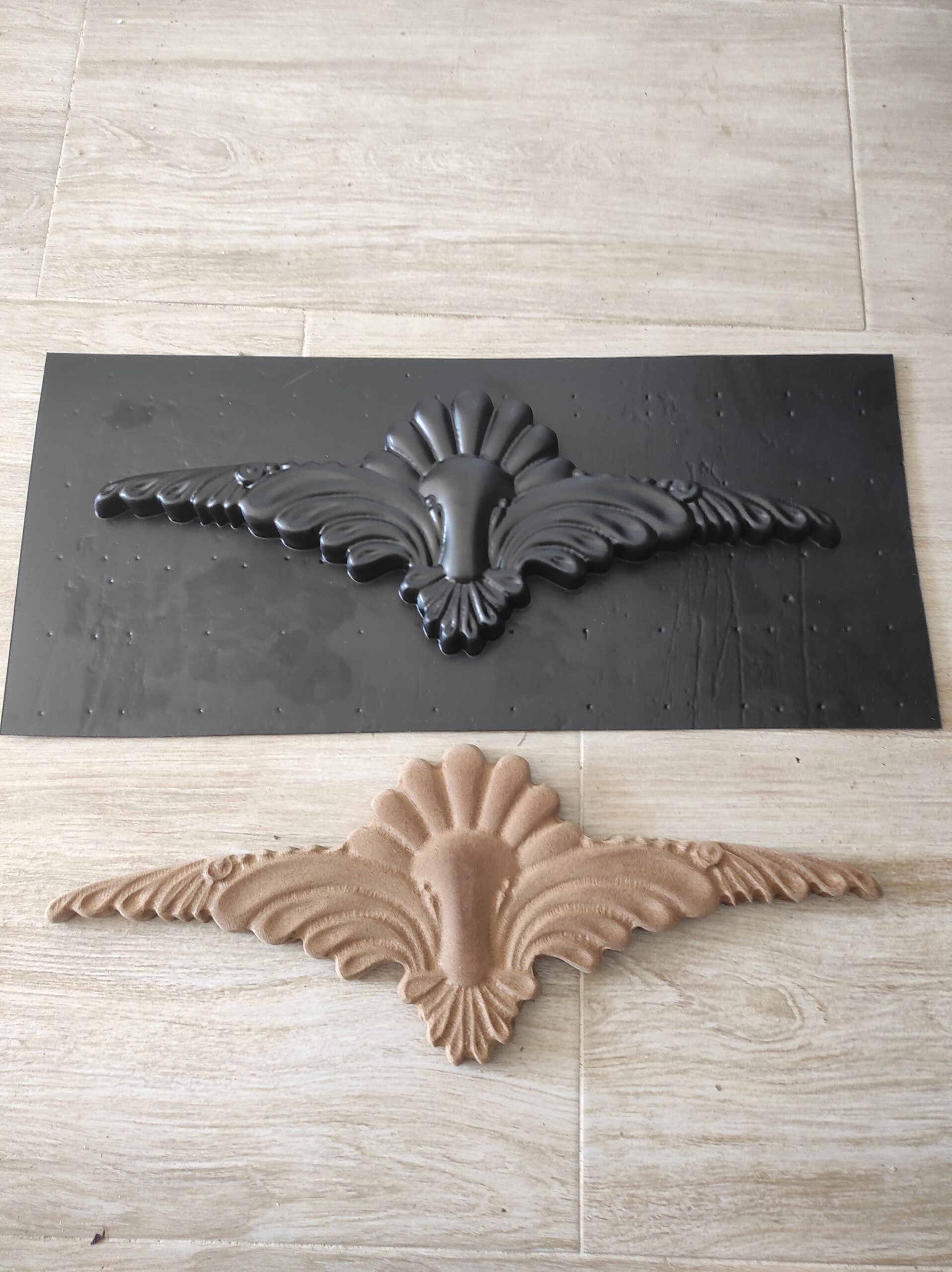 Matrita ornament decorativ E0055