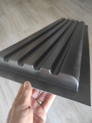 Matrita baghete decorative BD0043 riflaj